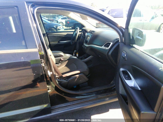 Dodge Journey Sxt 2014 3C4PDCBGXET142803 Image 6