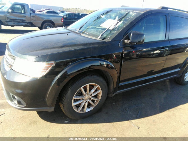 Dodge Journey Sxt 2014 3C4PDCBGXET142803 Image 7