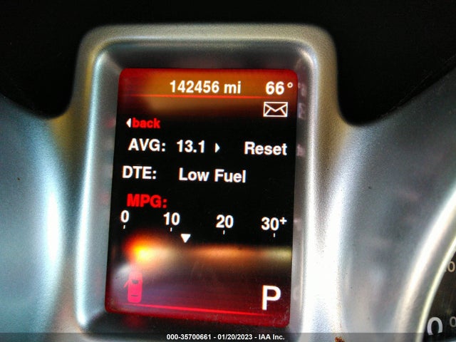 Dodge Journey Sxt 2014 3C4PDCBGXET142803 Image 8