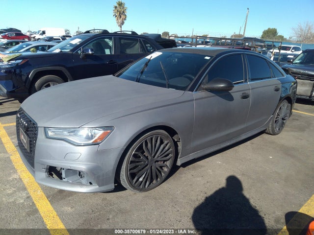 2017 Audi A6, VIN: WAUG8AFC6HN015967