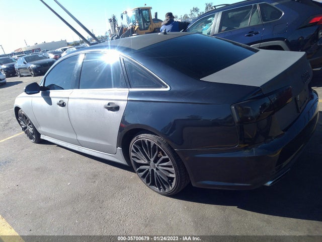 2017 Audi A6, VIN: WAUG8AFC6HN015967
