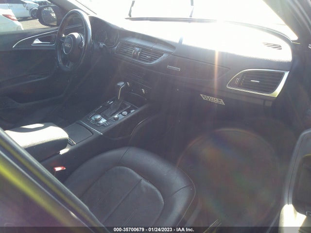 2017 Audi A6, VIN: WAUG8AFC6HN015967