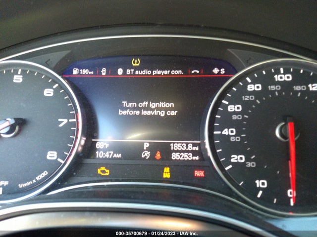 2017 Audi A6, VIN: WAUG8AFC6HN015967