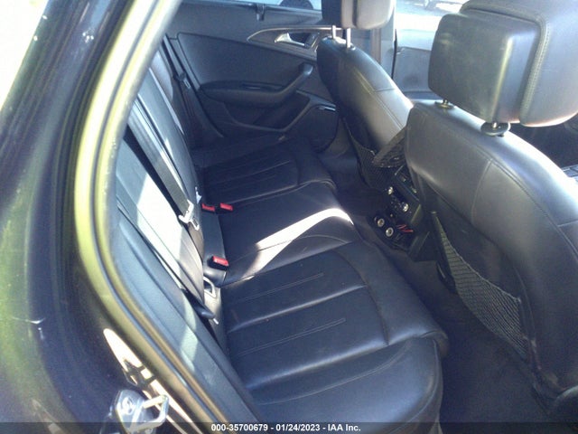 2017 Audi A6, VIN: WAUG8AFC6HN015967
