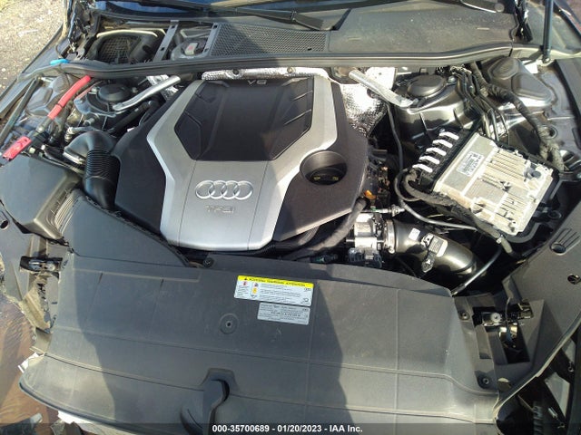 2019 Audi A7, VIN: WAUU2AF29KN091458