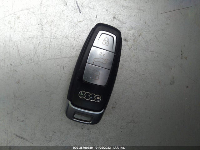 2019 Audi A7, VIN: WAUU2AF29KN091458