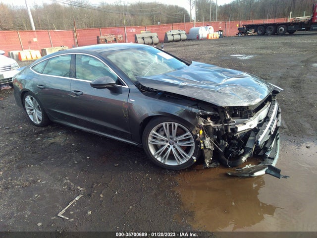 2019 Audi A7, VIN: WAUU2AF29KN091458