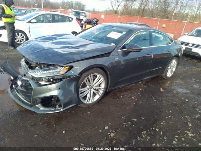 2019 Audi A7, VIN: WAUU2AF29KN091458
