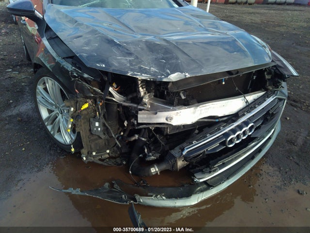 2019 Audi A7, VIN: WAUU2AF29KN091458