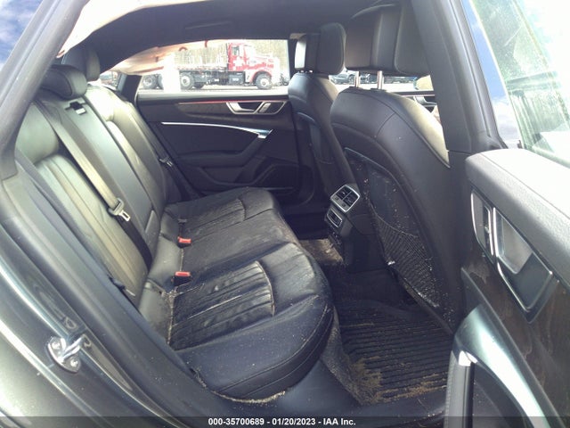 2019 Audi A7, VIN: WAUU2AF29KN091458