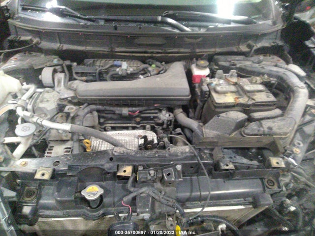 Nissan ROGUE S/SV/SL 2018 5N1AT2MVXJC705588 Image 10
