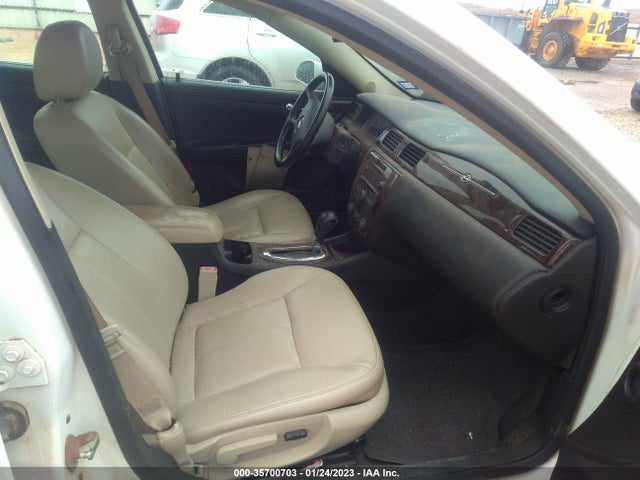 Chevrolet Impala Limited Ltz 2014 2G1WC5E35E1174331 Image 5