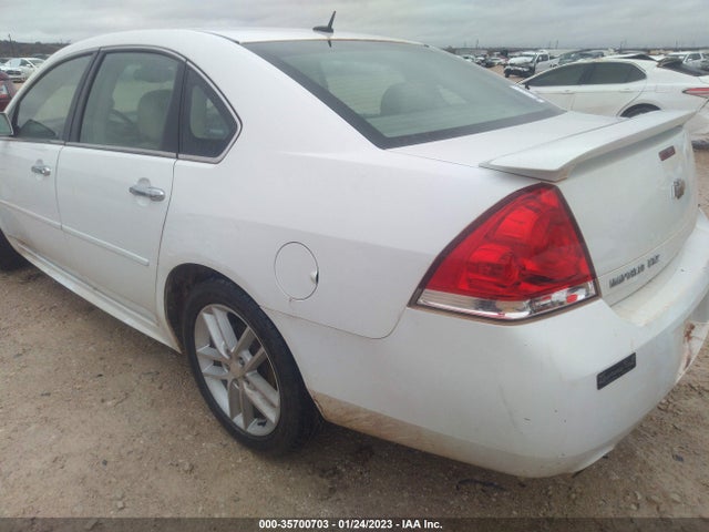 Chevrolet Impala Limited Ltz 2014 2G1WC5E35E1174331 Image 6