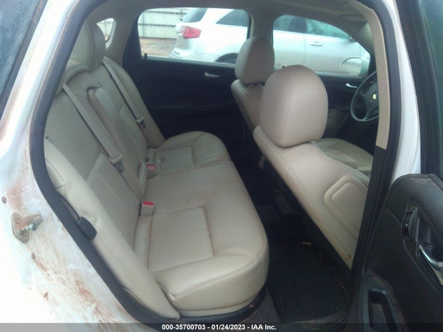 Chevrolet Impala Limited Ltz 2014 2G1WC5E35E1174331 Image 8