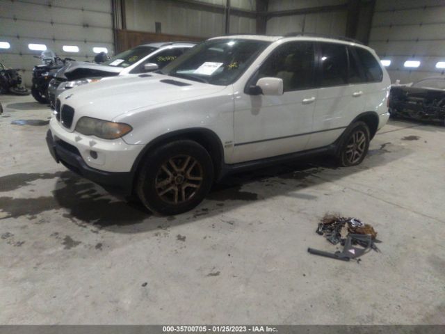 5UXFA13546LY32189 BMW X5 3.0I