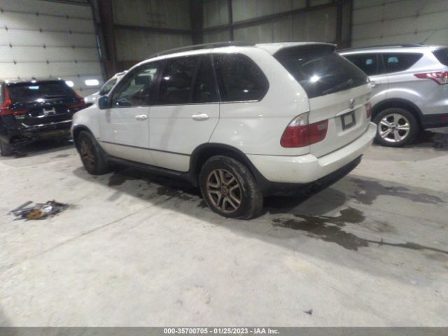 5UXFA13546LY32189 BMW X5 3.0I