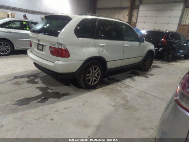 5UXFA13546LY32189 BMW X5 3.0I