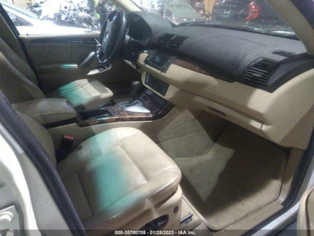 5UXFA13546LY32189 BMW X5 3.0I