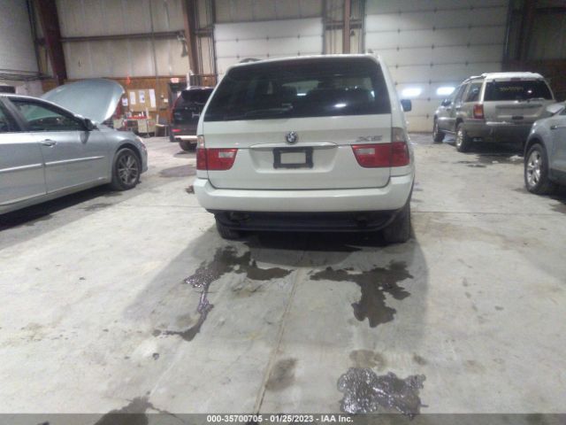 5UXFA13546LY32189 BMW X5 3.0I