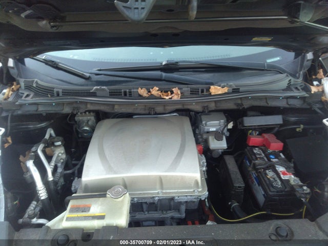 2016 Nissan Leaf, VIN: 1N4BZ0CP1GC300975