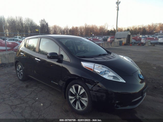 2016 Nissan Leaf, VIN: 1N4BZ0CP1GC300975