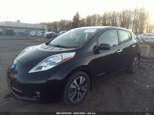2016 Nissan Leaf, VIN: 1N4BZ0CP1GC300975
