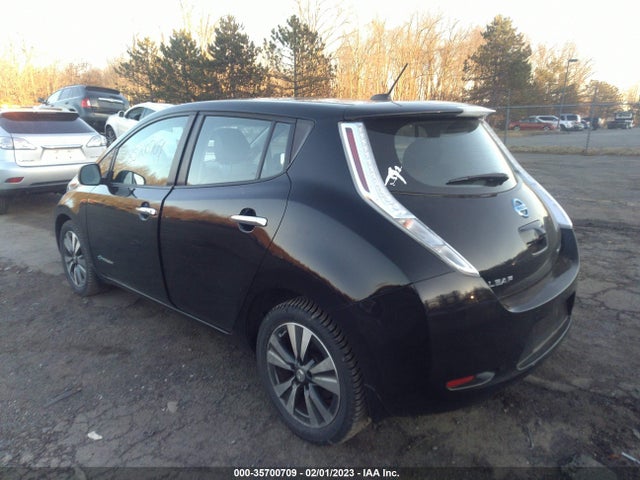2016 Nissan Leaf, VIN: 1N4BZ0CP1GC300975