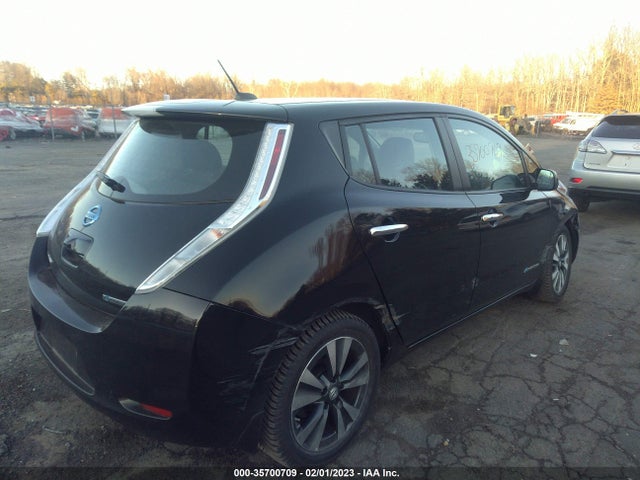 2016 Nissan Leaf, VIN: 1N4BZ0CP1GC300975