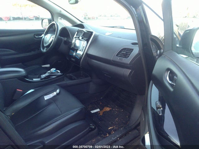 2016 Nissan Leaf, VIN: 1N4BZ0CP1GC300975