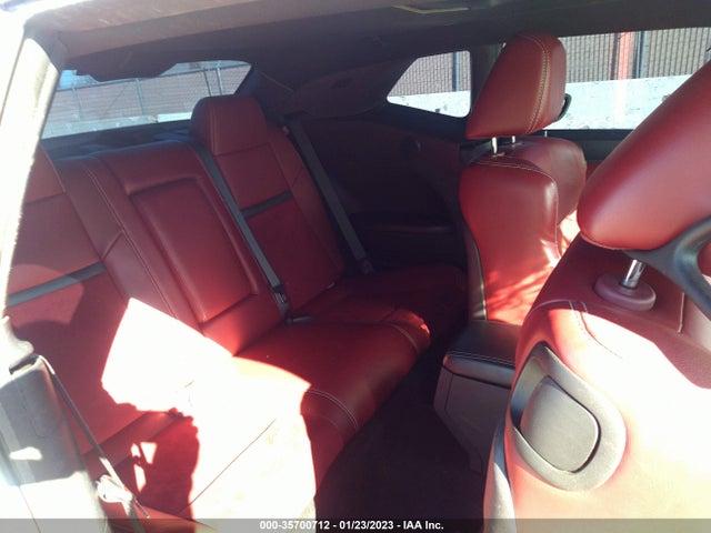 2013 DODGE CHALLENGER SRT8 VIN: 2C3CDYCJ0DH695431