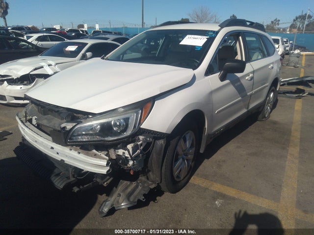 2015 SUBARU OUTBACK 2.5I VIN: 4S4BSAAC5F3231352
