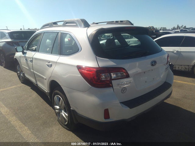 2015 SUBARU OUTBACK 2.5I VIN: 4S4BSAAC5F3231352
