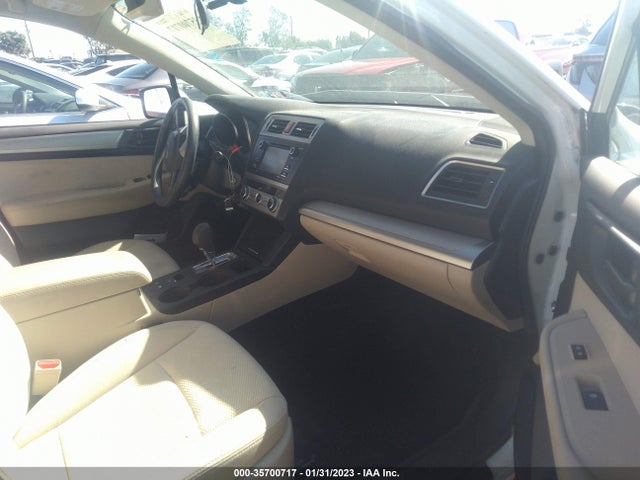 2015 SUBARU OUTBACK 2.5I VIN: 4S4BSAAC5F3231352