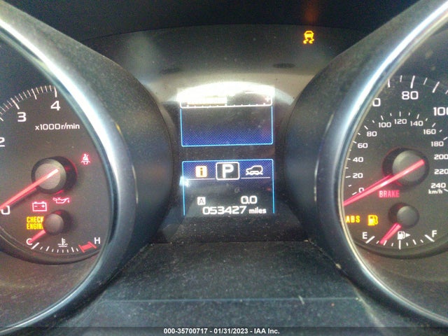 2015 SUBARU OUTBACK 2.5I VIN: 4S4BSAAC5F3231352