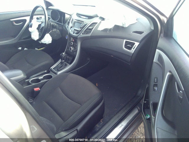 Hyundai Elantra Value Edition 2016 5NPDH4AE4GH788984 Image 6