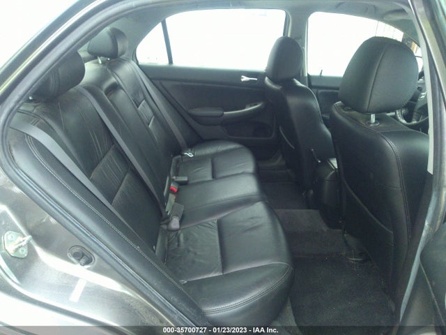 2006 HONDA ACCORD SDN EX-L V6 VIN: 1HGCM665X6A053431
