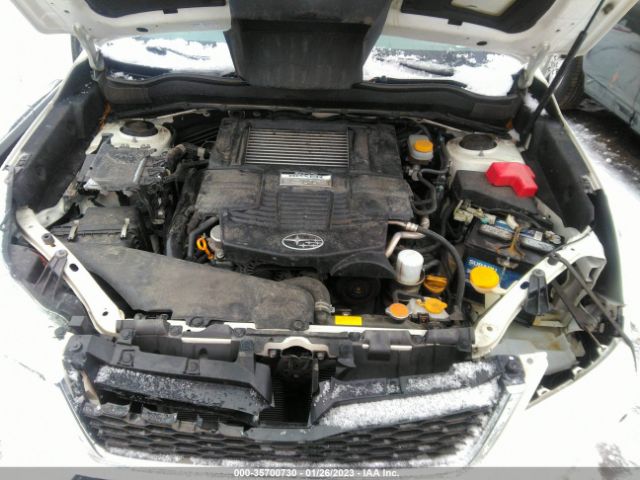JF2SJGVCXGH489862 Subaru Forester 2.0xt Touring