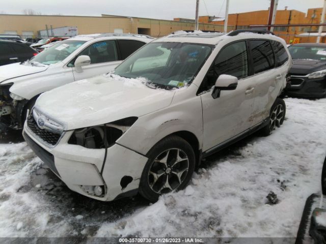 JF2SJGVCXGH489862 Subaru Forester 2.0xt Touring