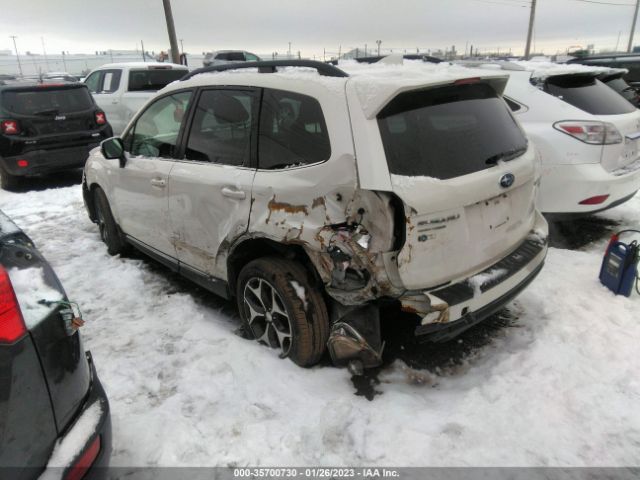 JF2SJGVCXGH489862 Subaru Forester 2.0xt Touring