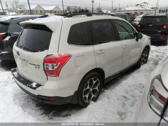 JF2SJGVCXGH489862 Subaru Forester 2.0xt Touring