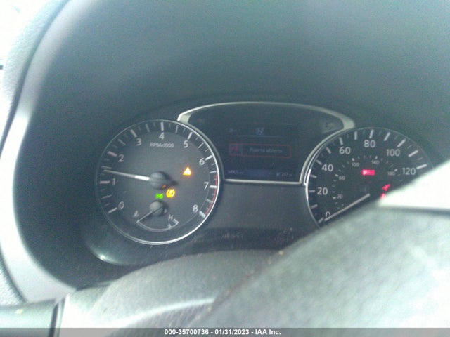 Nissan Altima 2.5 S 2016 1N4AL3AP7GC266171 Image 8