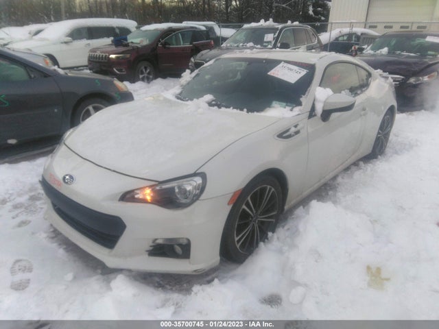 2015 Subaru BRZ, VIN: JF1ZCAC19F9602091