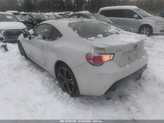 2015 Subaru BRZ, VIN: JF1ZCAC19F9602091