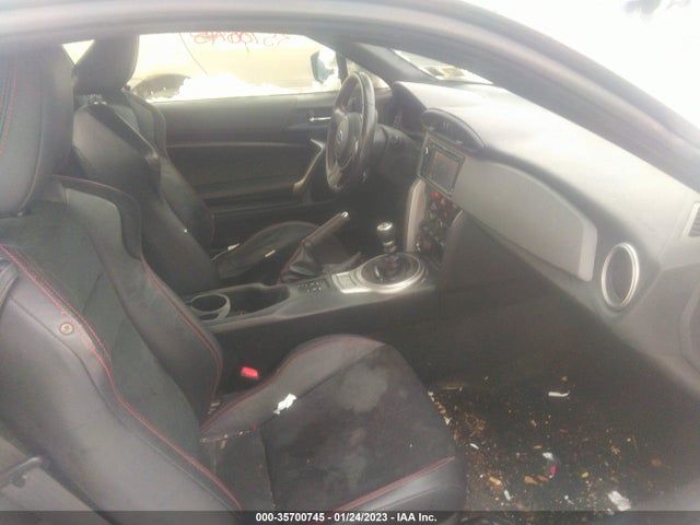 2015 Subaru BRZ, VIN: JF1ZCAC19F9602091