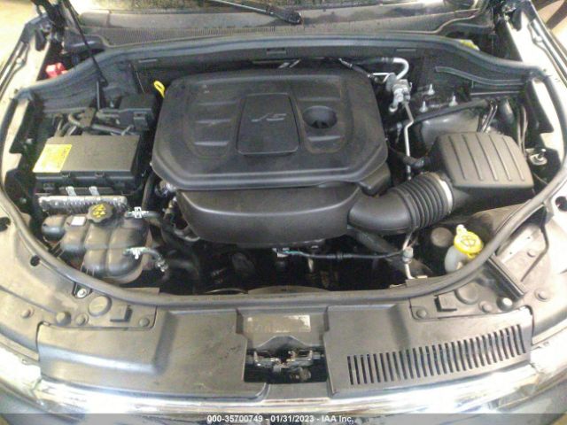 1C4RDJAG5LC376872 Dodge Durango Sxt Plus