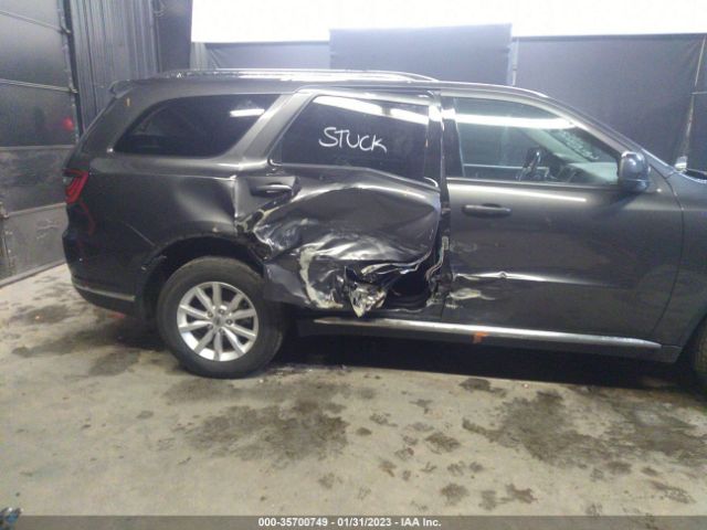 1C4RDJAG5LC376872 Dodge Durango Sxt Plus