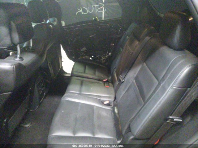 1C4RDJAG5LC376872 Dodge Durango Sxt Plus