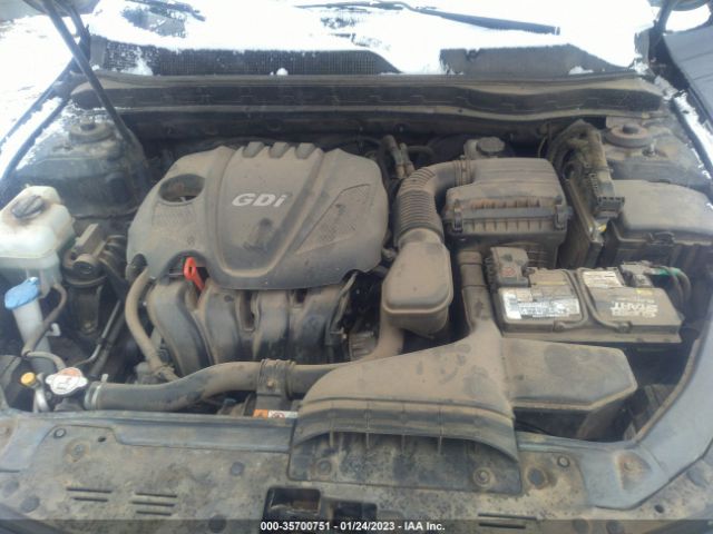 5XXGM4A7XFG441275 KIA Optima Lx