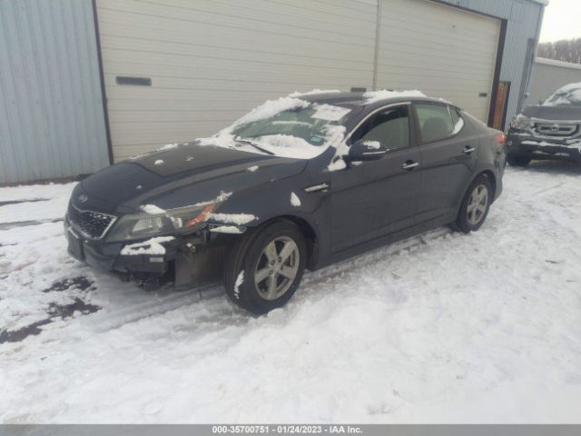 5XXGM4A7XFG441275 KIA Optima Lx
