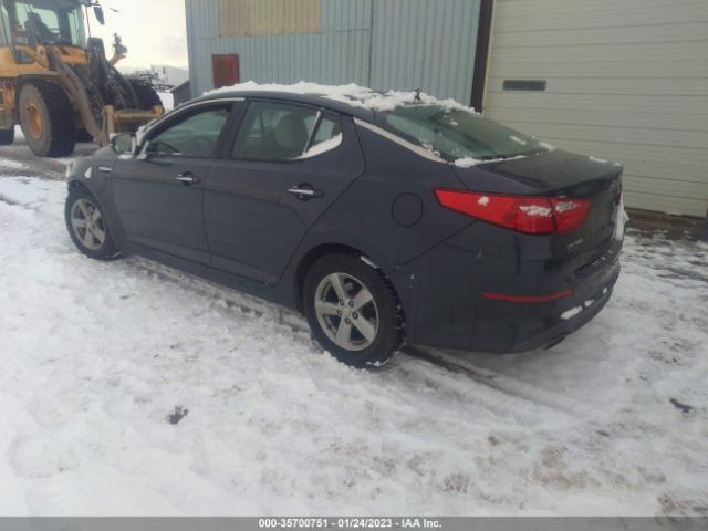 5XXGM4A7XFG441275 KIA Optima Lx